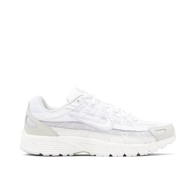 Nike P-6000 White Sail Vast Grey