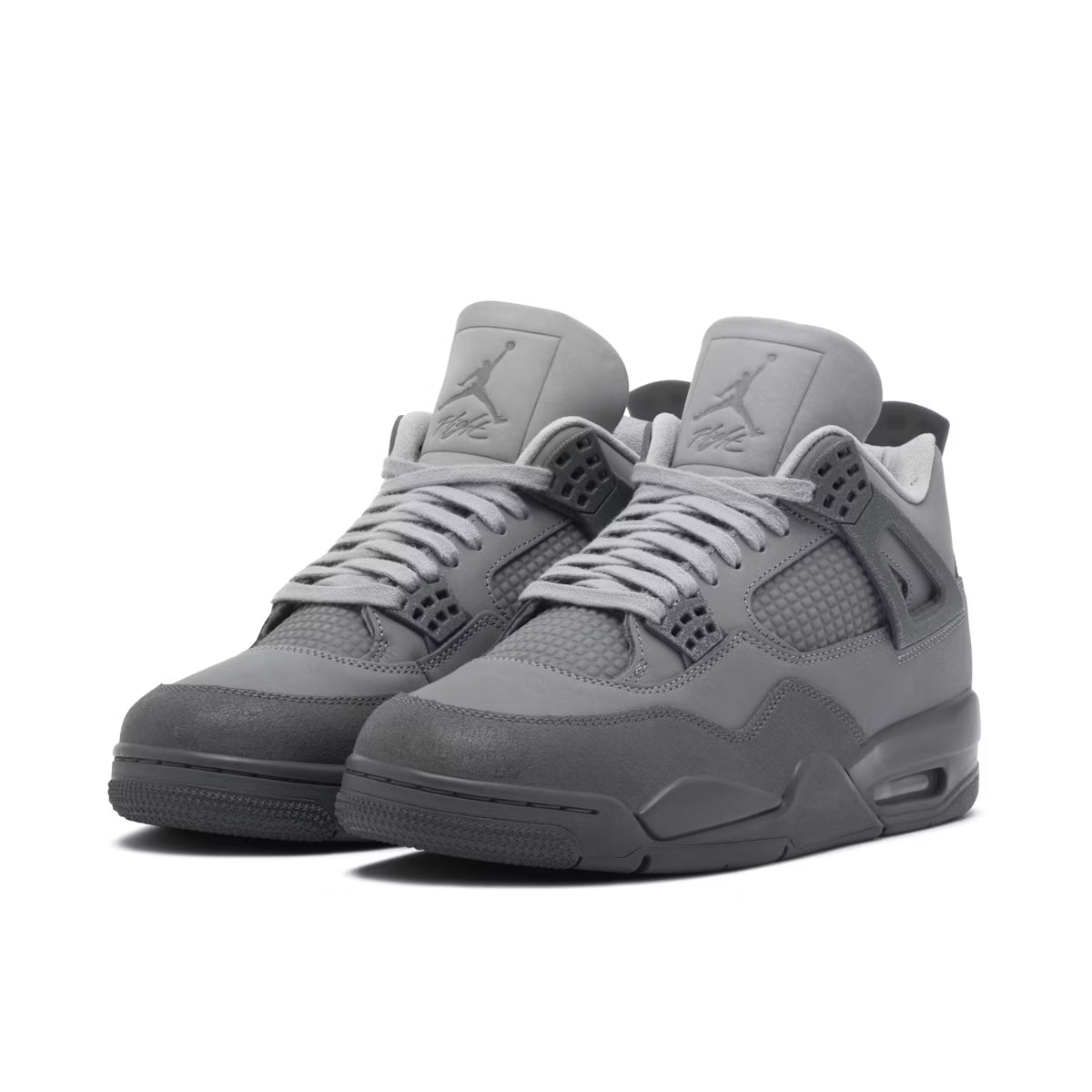 Jordan 4 Wet Cement