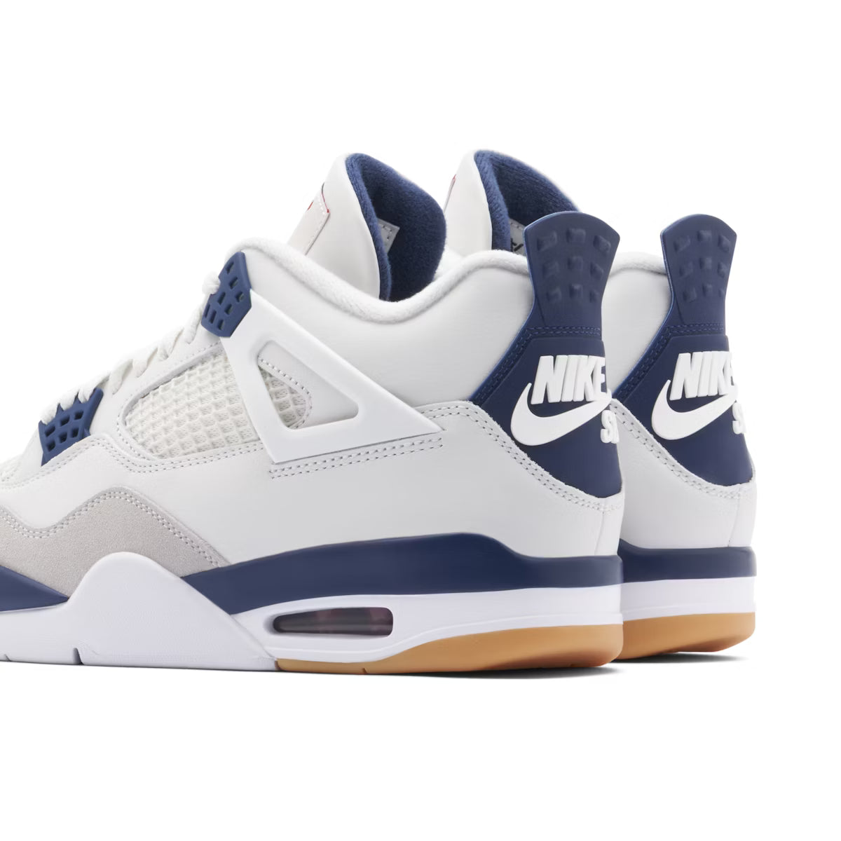 Jordan 4 SB Navy