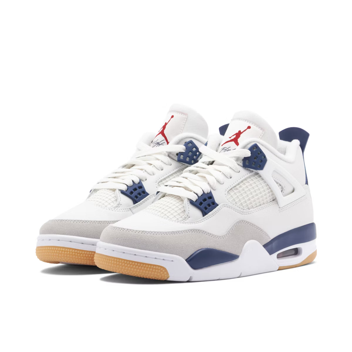 Jordan 4 SB Navy