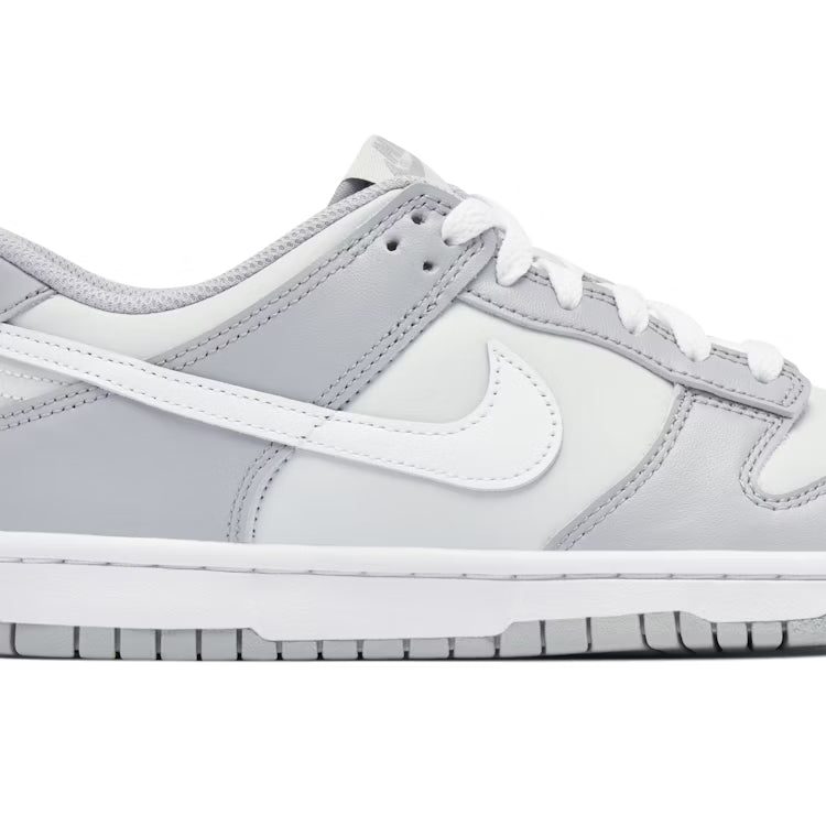 Nike Dunk Low Cloud Grey White GS