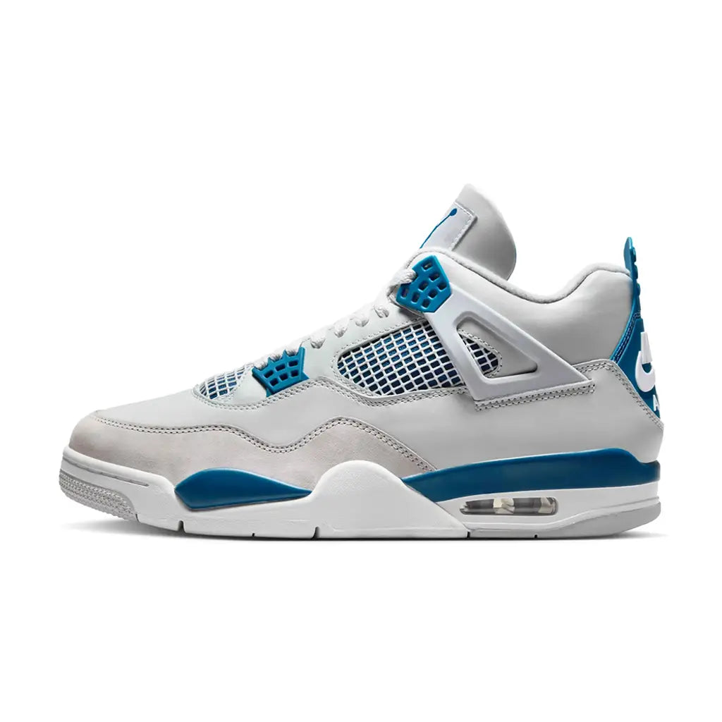Jordan 4 Military Blue (2024)
