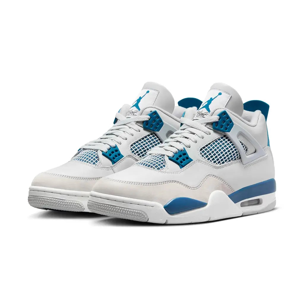 Jordan 4 Military Blue (2024)