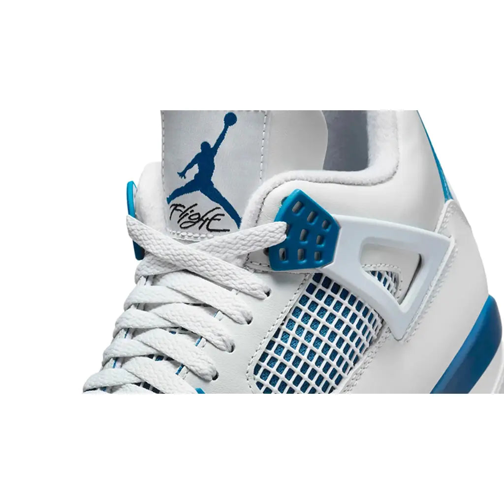 Jordan 4 Military Blue (2024)