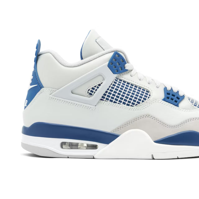 Jordan 4 Military Blue (2024)