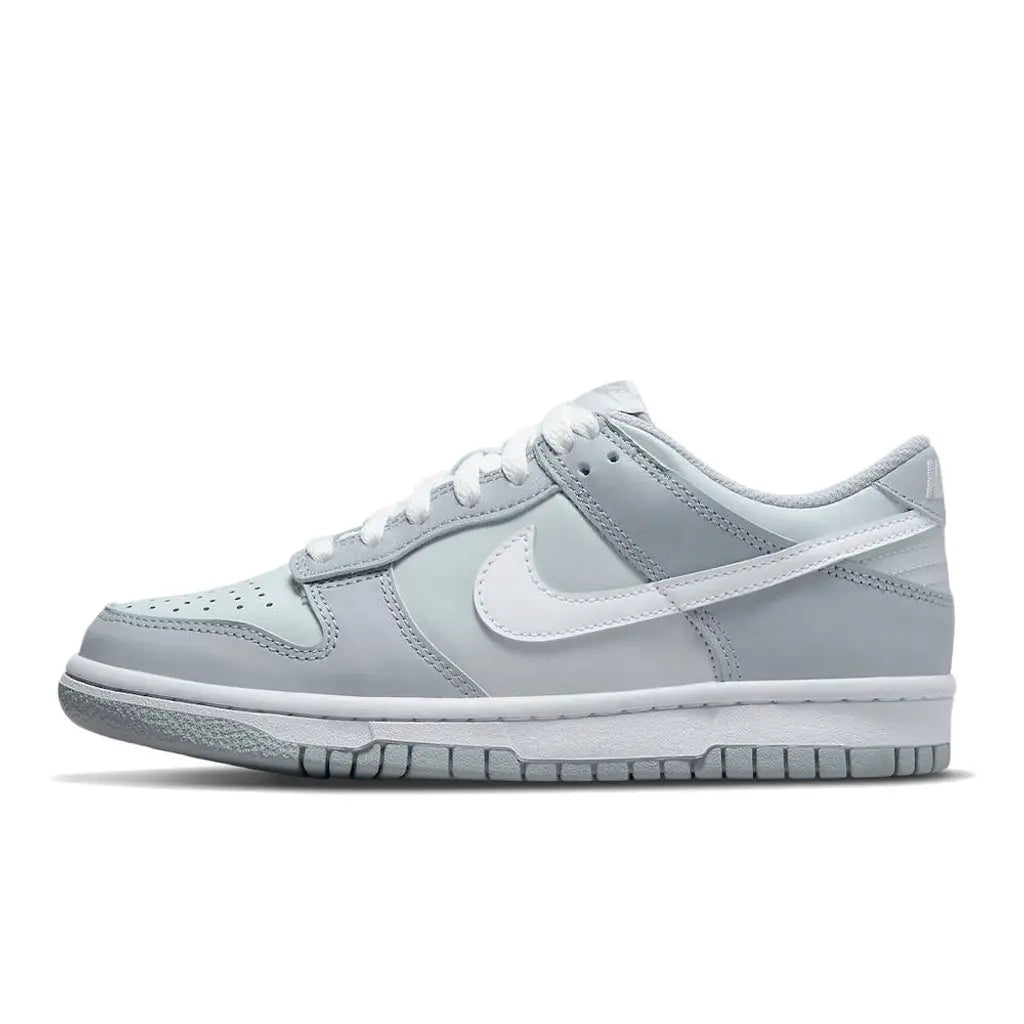 Nike Dunk Low Cloud Grey White GS
