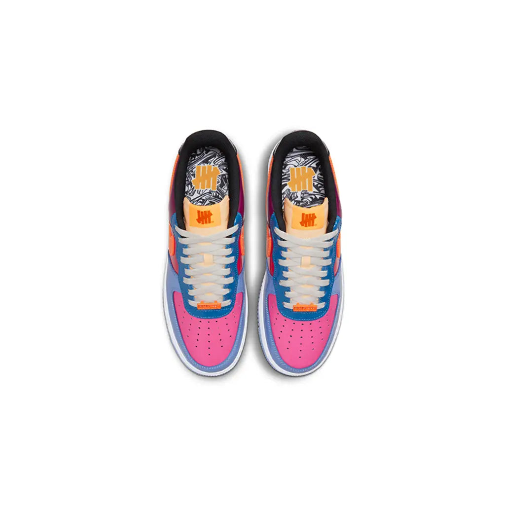 Nike Air Force 1 Low x UNDEFEATED Multi-Patent