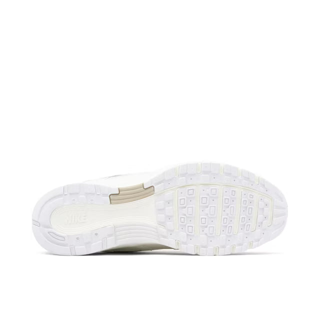 Nike P-6000 White Sail Vast Grey
