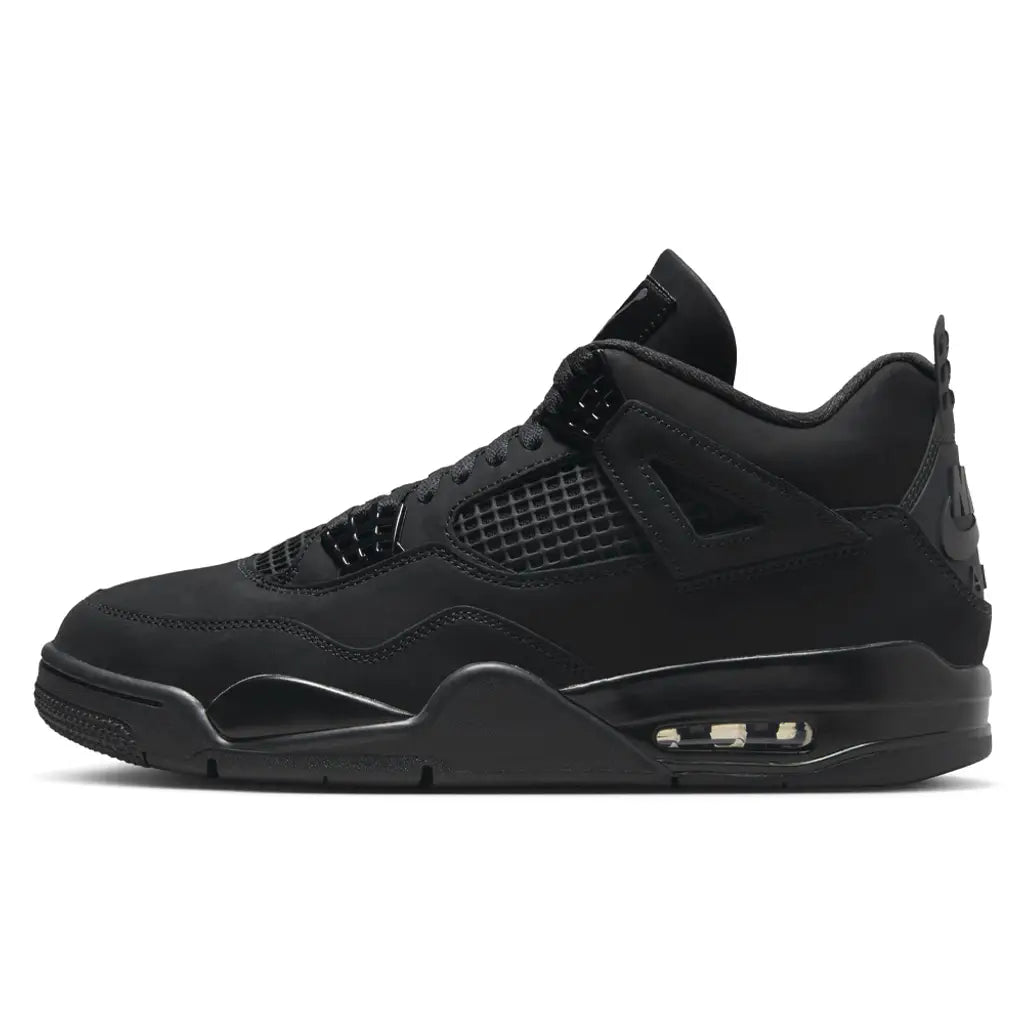 Jordan 4 Retro Black Cat (2025)