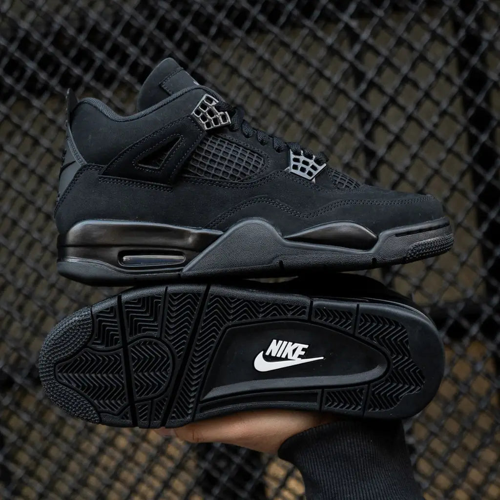 Jordan 4 Retro Black Cat (2025)