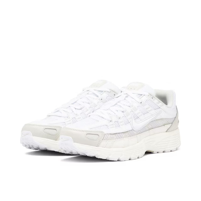 Nike P-6000 White Sail Vast Grey