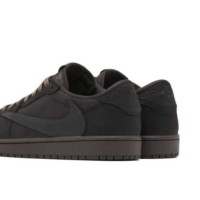 Jordan 1 Low OG SP Travis Scott Velvet Brown