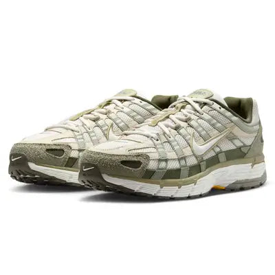 Nike P-6000 Light Army Cargo Khaki