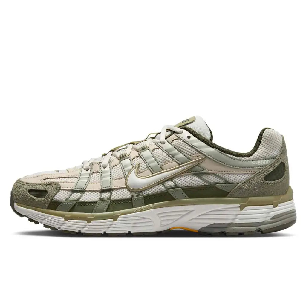 Nike P-6000 Light Army Cargo Khaki